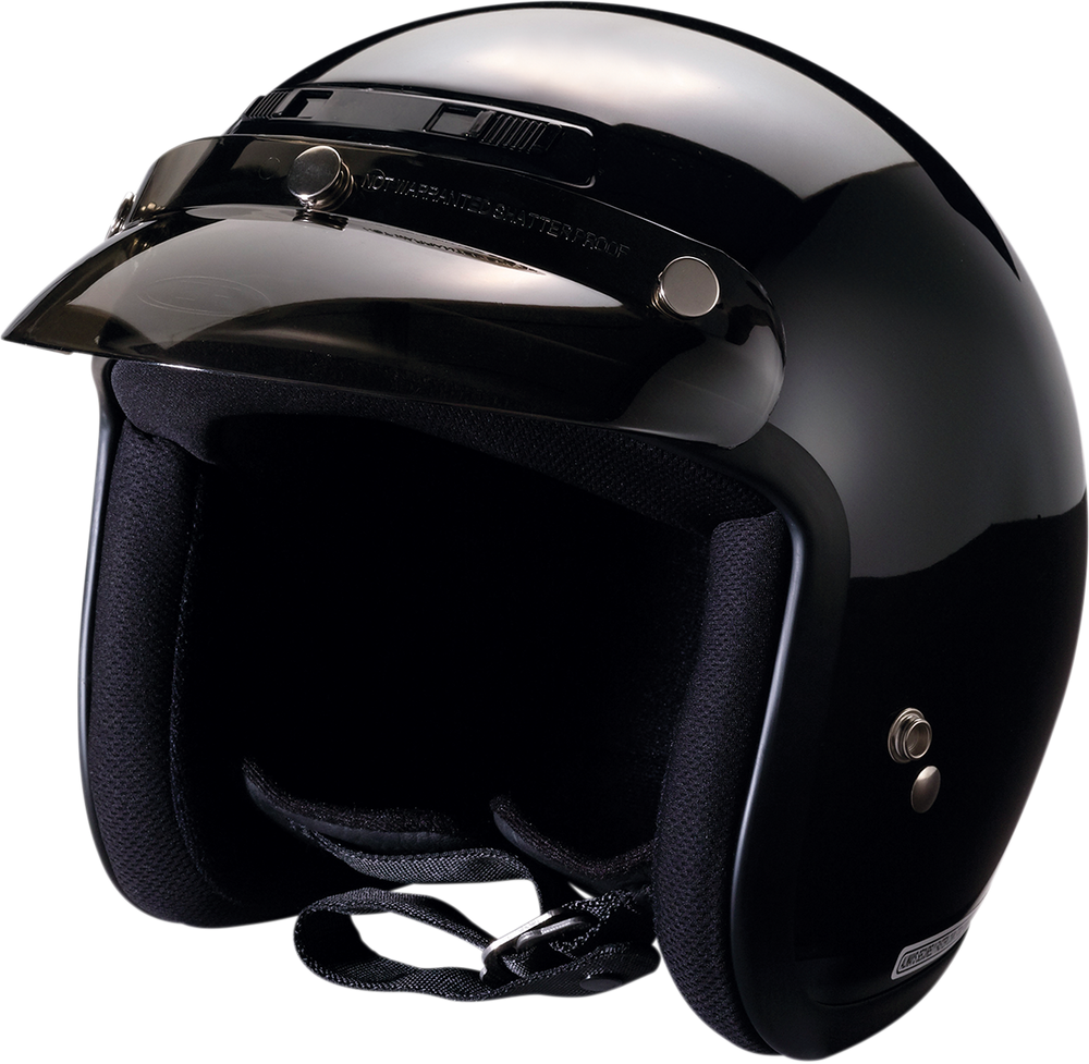Z1R Jimmy Helmet - Black - 2XS ZR-30001