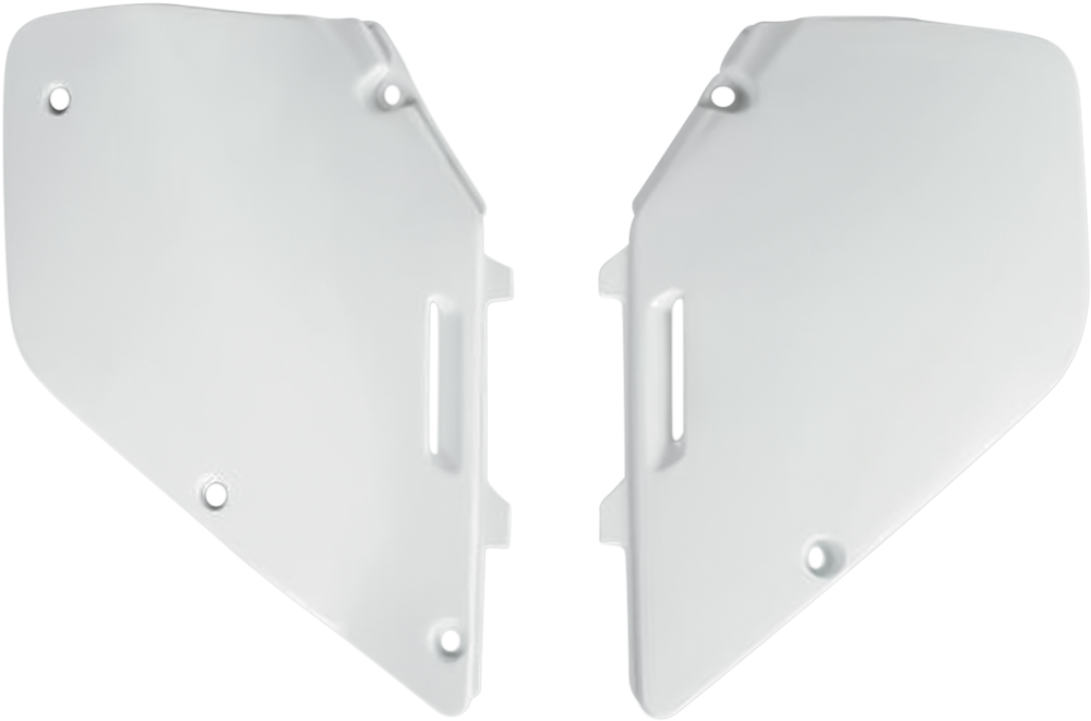 UFO Side Covers - White SU02959041
