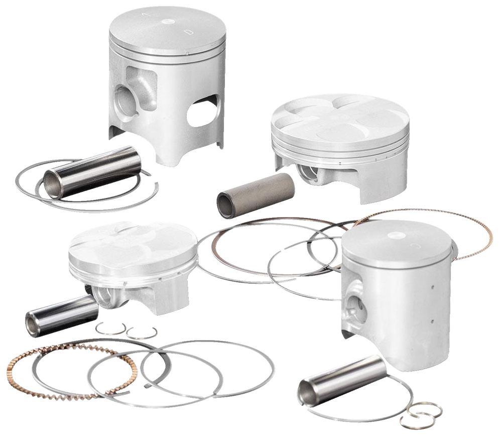 WISECO Piston - Ski-Doo High-Performance 2458M07200
