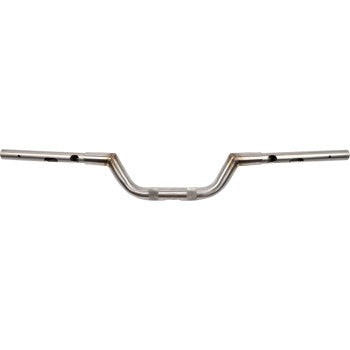LA CHOPPERS Handlebar - Valley - 1-1/4" - Stainless Steel Glide 2023-2024 LA-7349-00S