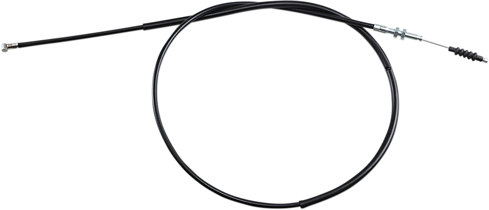 MOTION PRO Clutch Cable - Honda - Black Vinyl 02-2029