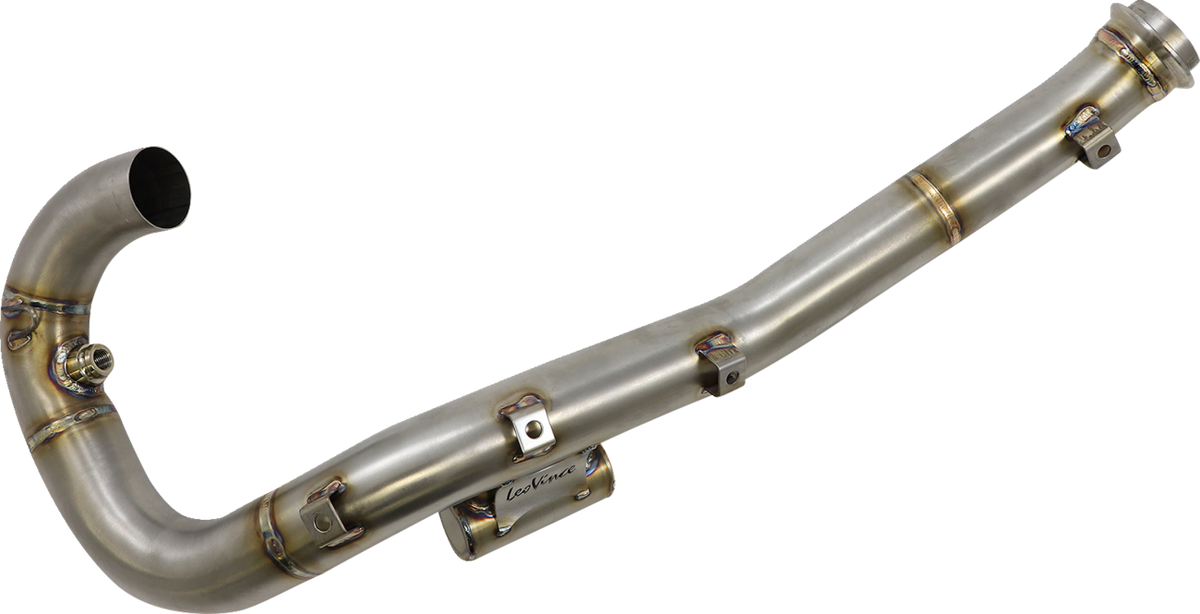LEOVINCE Header - Stainless Steel 80024 – Bill's Exhausts