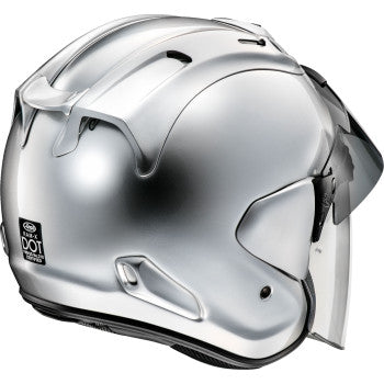 ARAI Ram-X Helmet - Aluminum Silver - Small 0104-3553