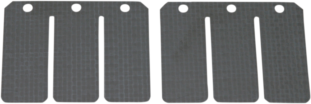 BOYESEN Single-Stage Reed - Carbon - KTM 125/200 SSC041