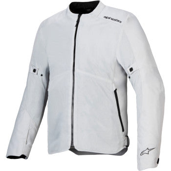 ALPINESTARS C-1 Air Jacket - Silver - Small 3301325-19-S