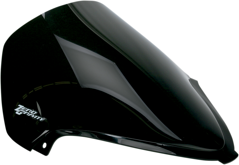 Zero Gravity Sport Winsdscreen - Dark Smoke - Hayabusa 23-134-19