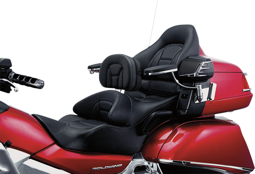 KURYAKYN Plug-N-Go Driver Backrest - GL1800 8931