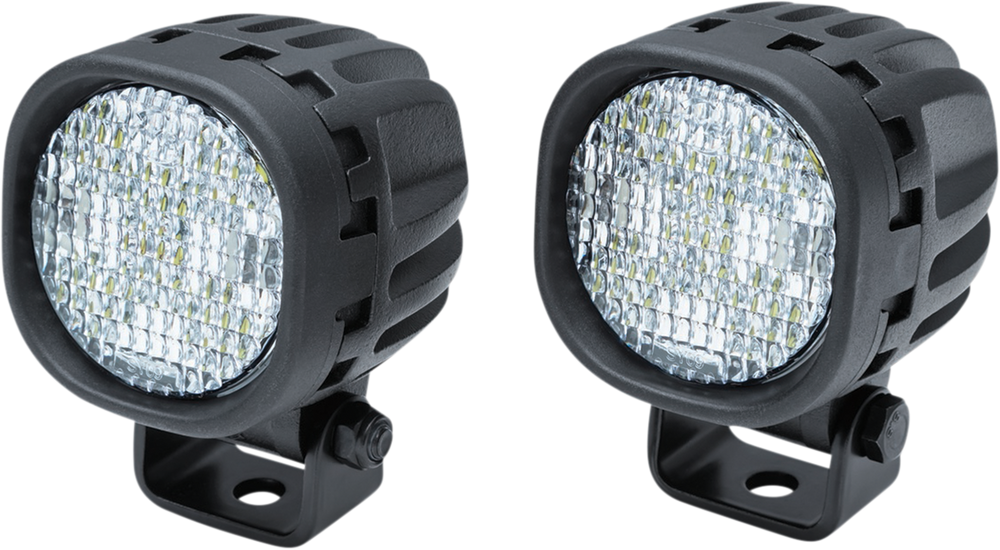 KURYAKYN Driving Light - 750L - Flood Beam - Universal 3009