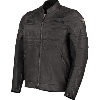ICON Neo Daytona 2 Jacket - Black - Large 2820-7064