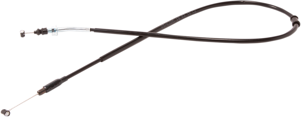 MOTION PRO Clutch Cable - Yamaha - Black Vinyl 05-0395