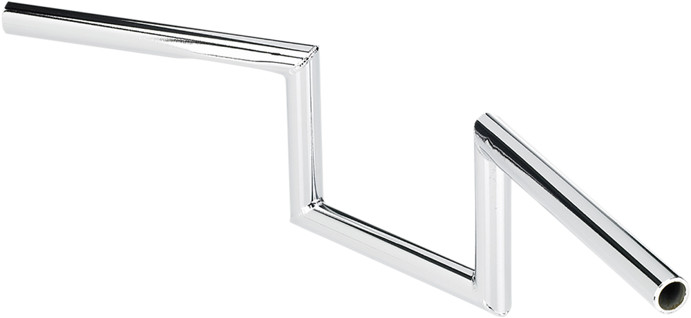BILTWELL Handlebar - Zed - Chrome 6010-1056