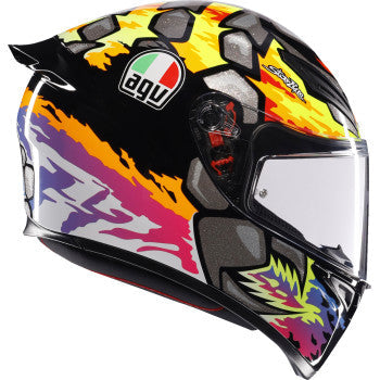 AGV K1 S Helmet - Bezzecchi 2023 - XL 2118394018039XL