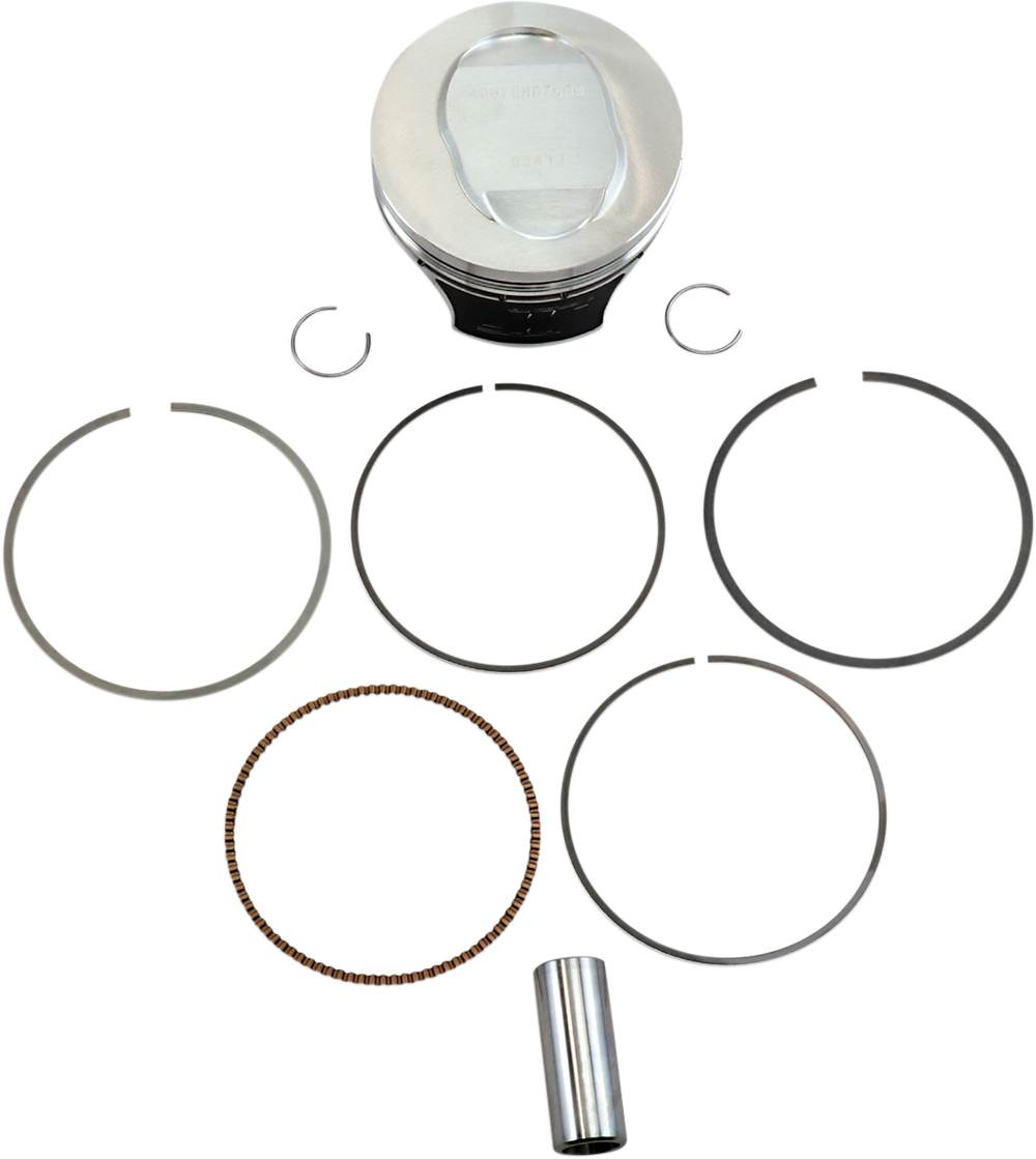 WISECO Piston Kit High-Performance 40078M07600