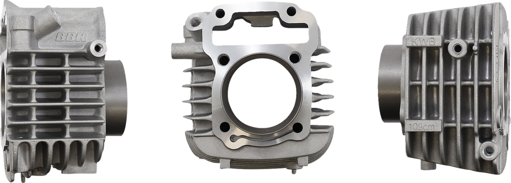 BBR MOTORSPORTS Big Bore Kit - 132cc - Honda CRF110F 411-HCF-1151