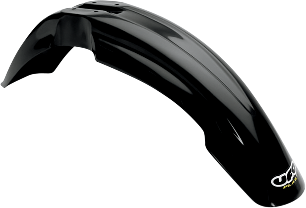 UFO Front Fender Black YZ125/250 2000-2005 YA03822001