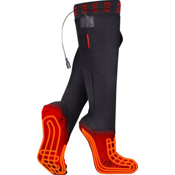 GERBING HEATED CLOTHING 12V Heated Sock Liner - 2XL GERSKLN12VXXL