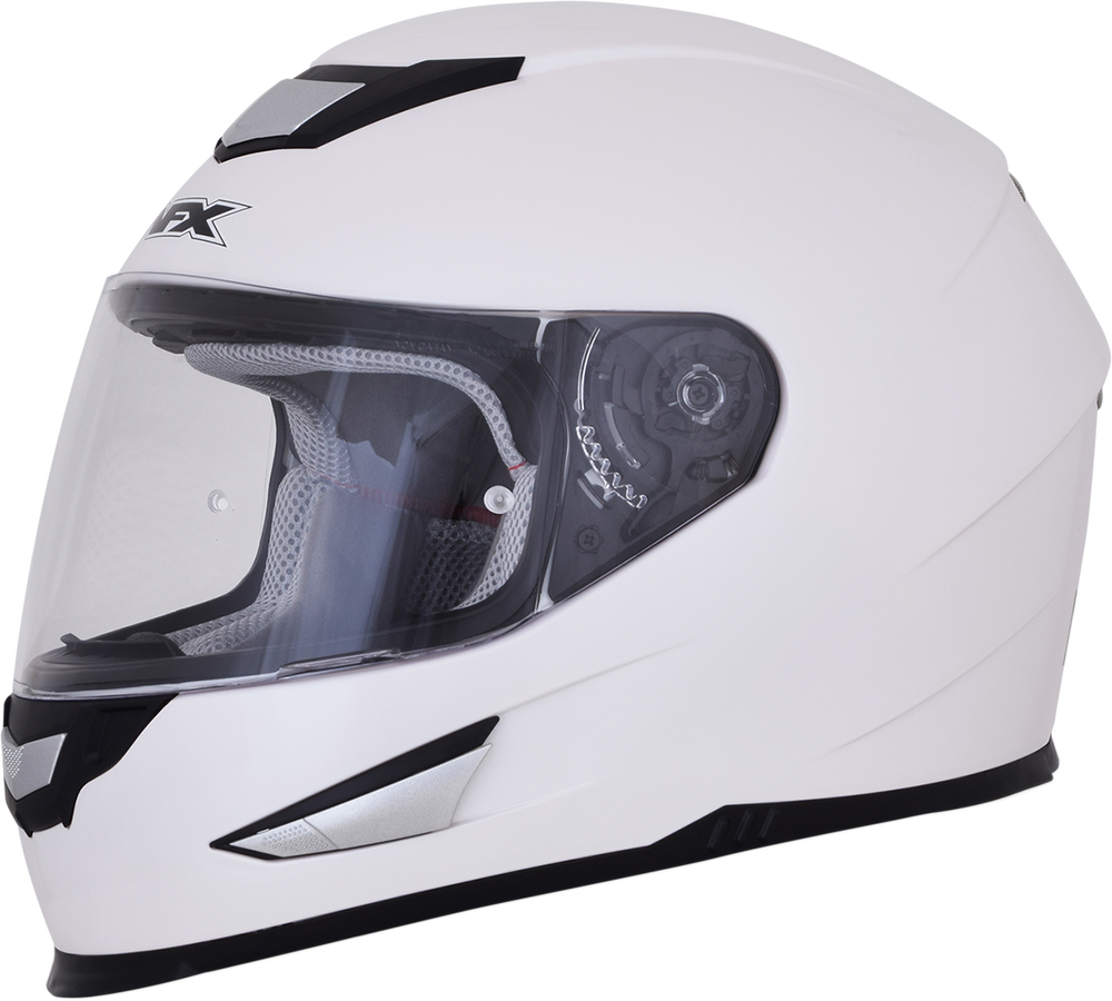 AFX FX-99 Helmet - Pearl White - Large 0101-11080