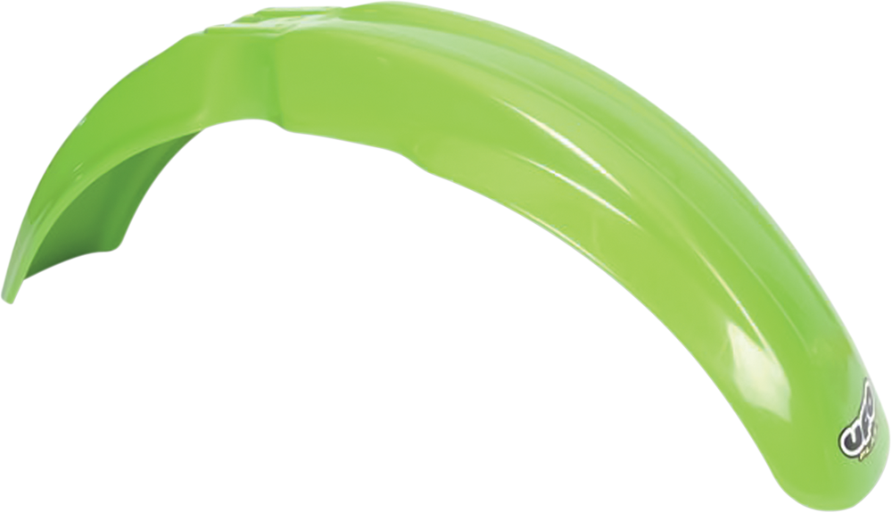 UFO Front Fender - Green KA02700026