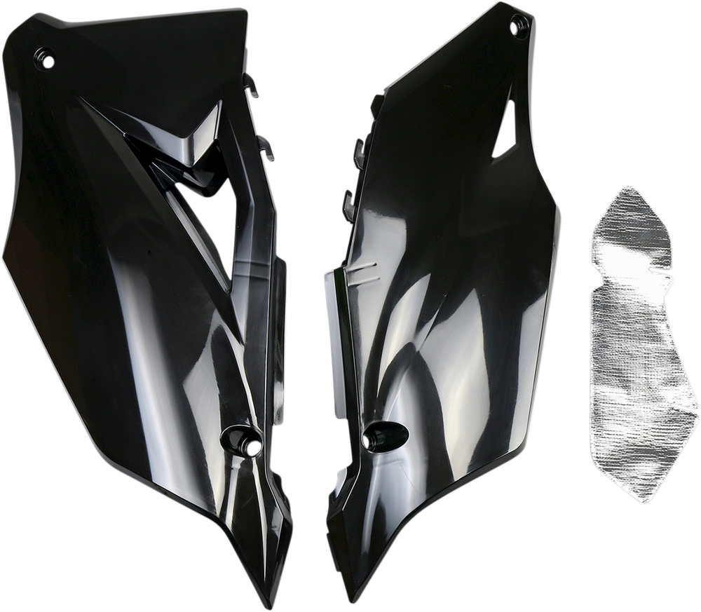 UFO Side Panels - Black KA04752001