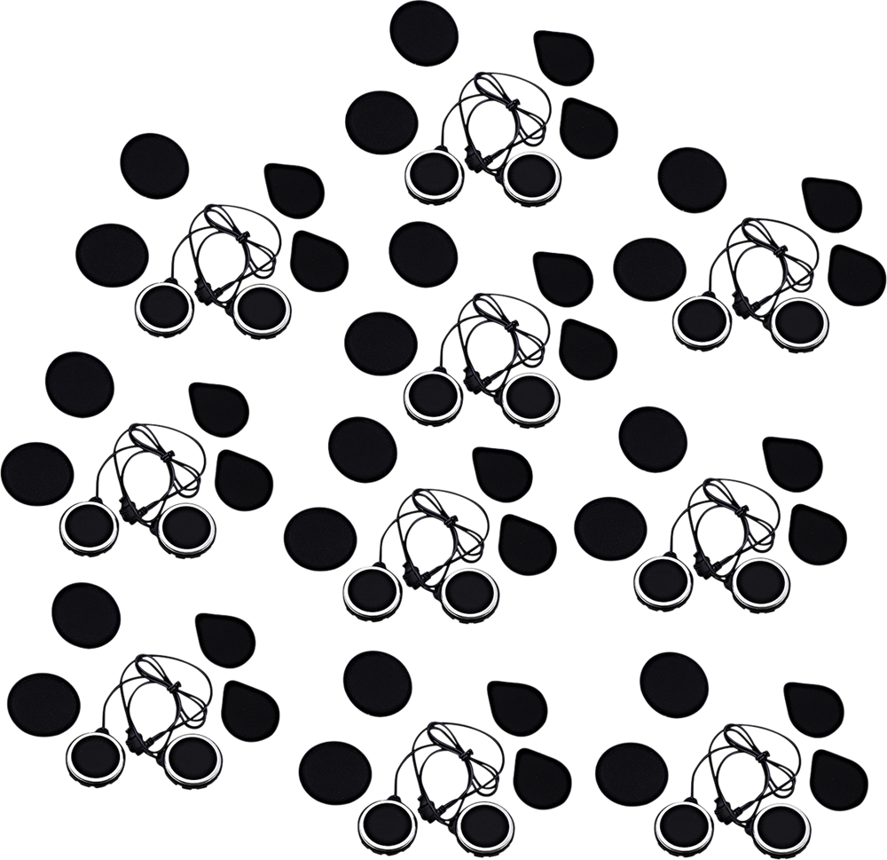 SENA Service Pack - 30K Dynamic Speakers R-30K-SPK-B10