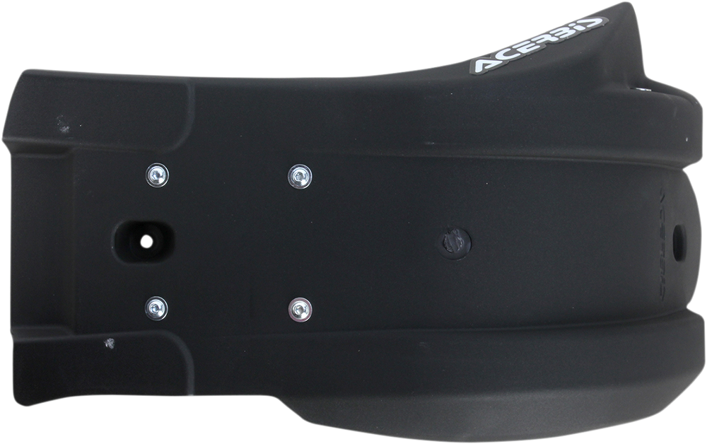 ACERBIS MX Skid Plate - Black 2374230001
