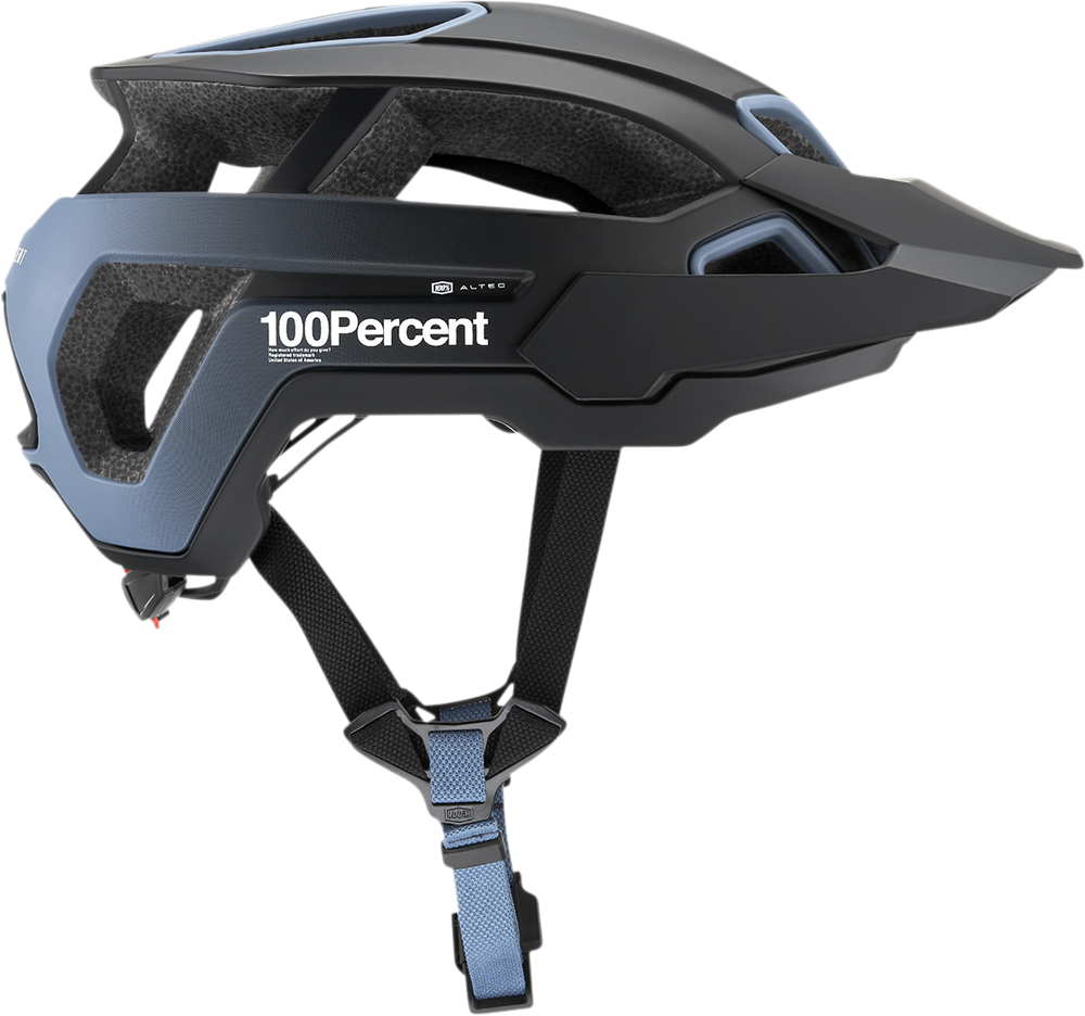 100% Altec Helmet - Fidlock - CPSC/CE - Navy - XS/S 80004-00013