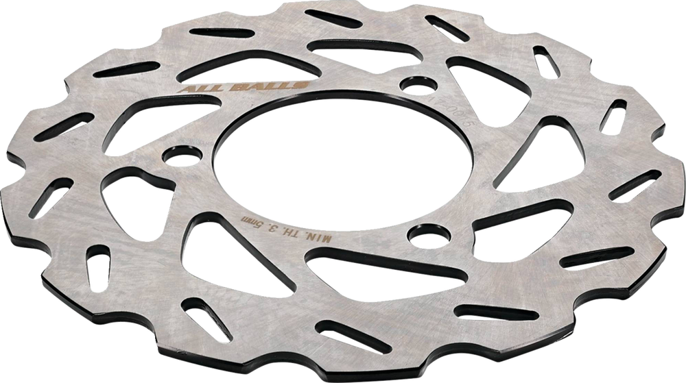 ALL BALLS Brake Rotor - Honda 18-0015