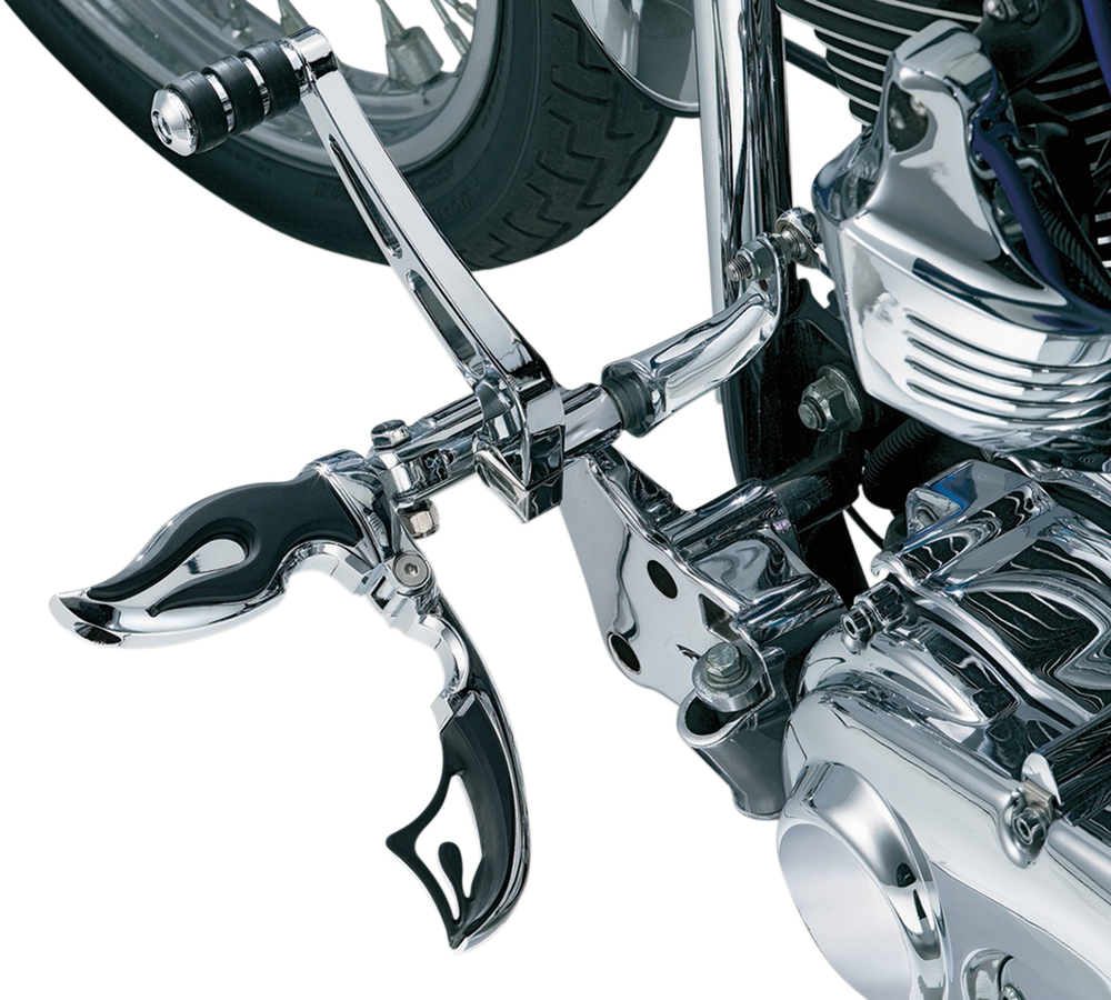 KURYAKYN Flamin' Switchblade Peg - With Mount 4411