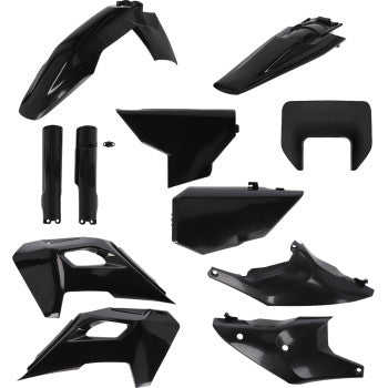 ACERBIS Full Body Kit - Black - Husqvarna - FE/TE 2986650001