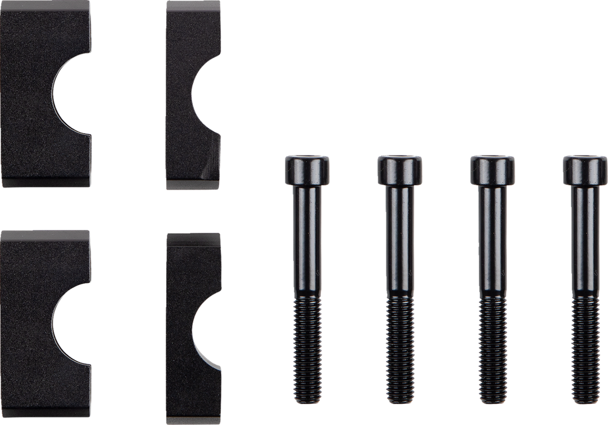 POWERMADD Riser w/ Bolts - 1" 45210