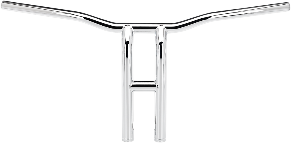 BILTWELL Handlebar - Tyson XL - Pullback - 14" - Chrome 6264-1053