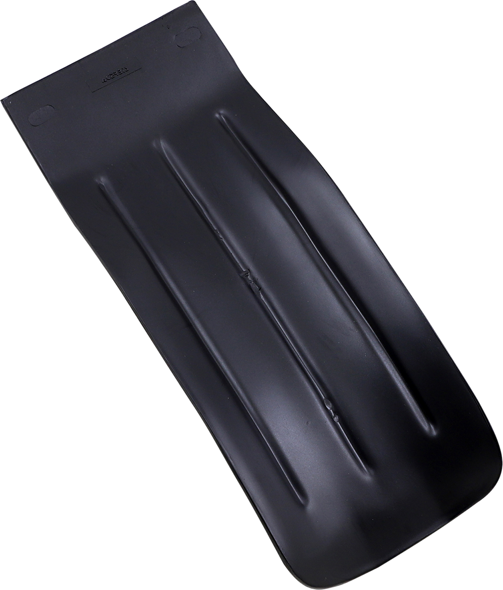 ACERBIS Mud Flap - Black 2043210001