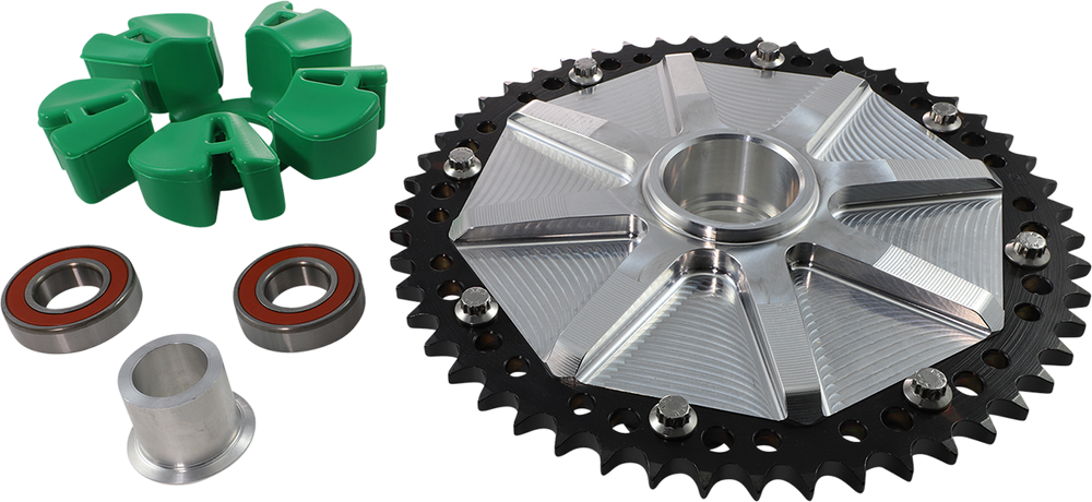 ALLOY ART Cush Drive Sprocket - 51 Tooth G2CC51-31