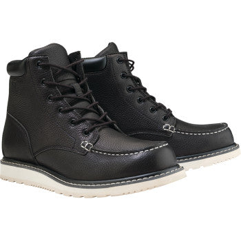 Z1R Workboots - Black - US 8 3401-1193