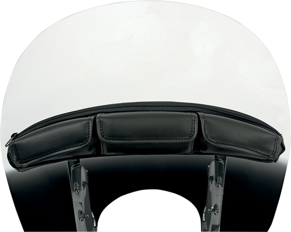 MEMPHIS SHADES Big Zipper Pouch MEM0940