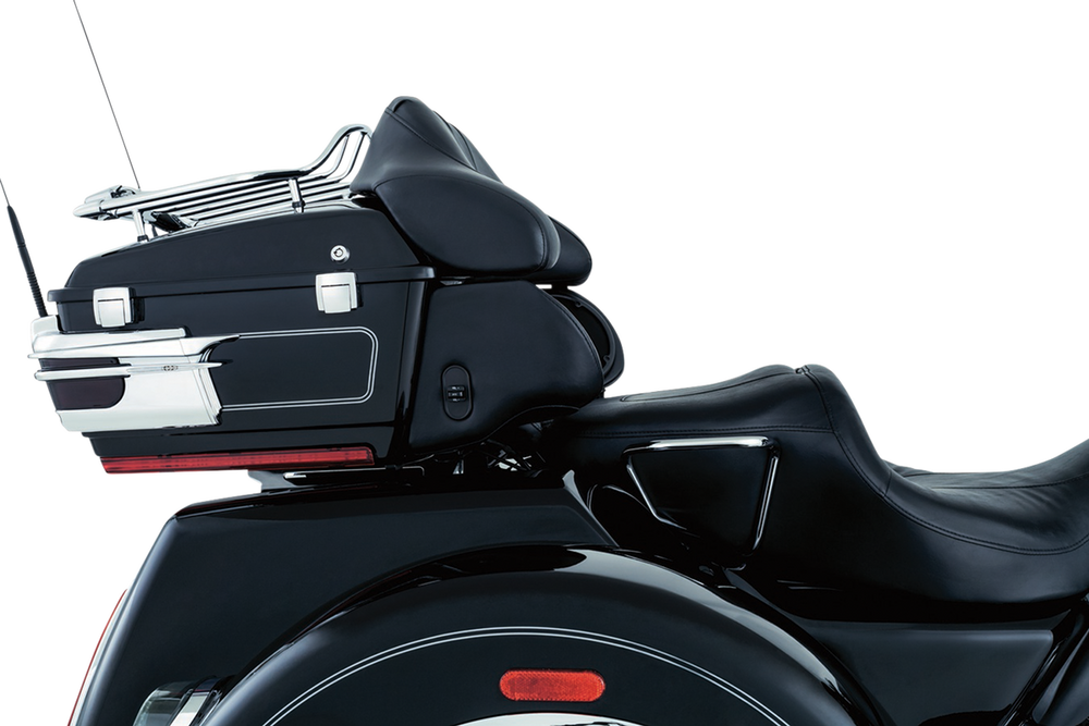 KURYAKYN Tour-Pak® Relocator Kit FLHT -'09-'13 8957