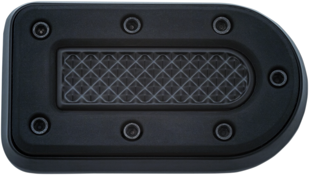 KURYAKYN Brake Pedal Pad - Black - FX 7038