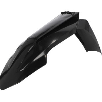 ACERBIS Front Fender - Black - KTM '23-'25 2986470001