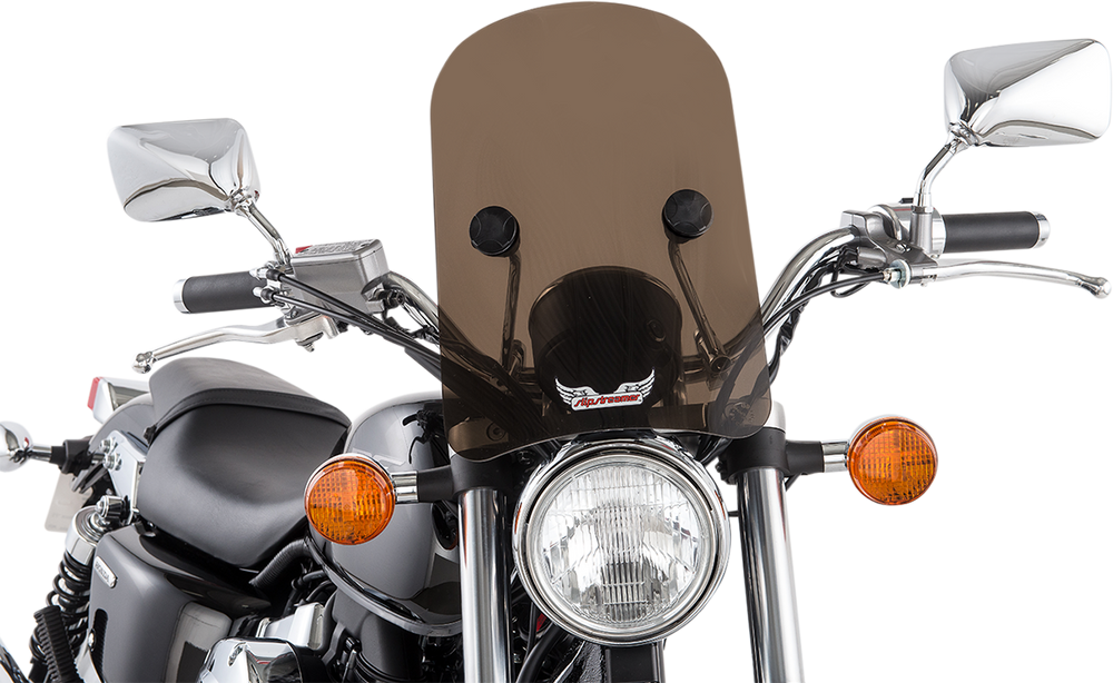 SLIPSTREAMER Tombstone Windshield - Tinted HD-3-SMOKE