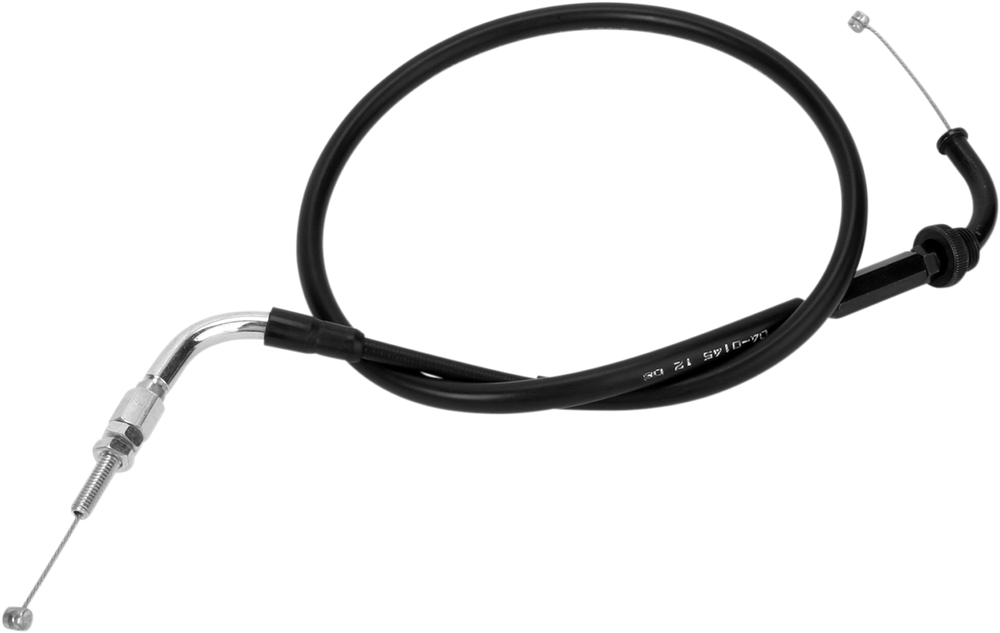 MOTION PRO Throttle Cable - Push - Suzuki 04-0145
