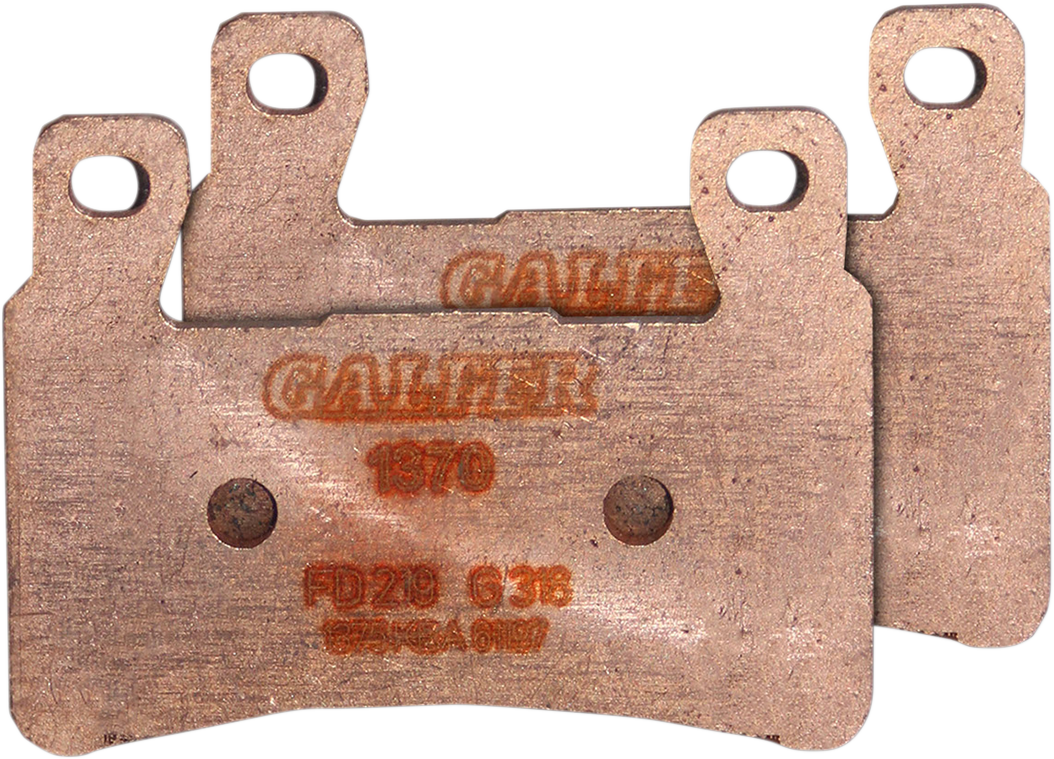 GALFER Ceramic Brake Pads FD219G1370