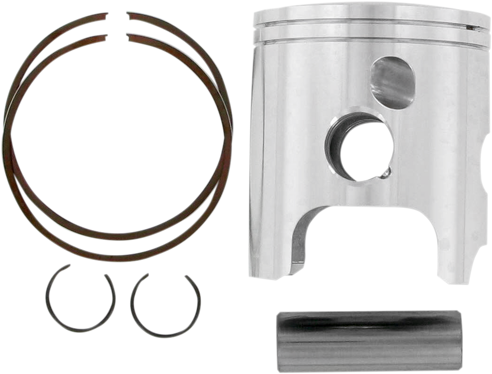 WISECO Piston - +1.00 mm - Kawasaki KX 250 High-Performance 617M06700