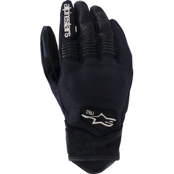 ALPINESTARS Tracker Gloves - Black/Ecru - 2XL 3561226-1409-2X
