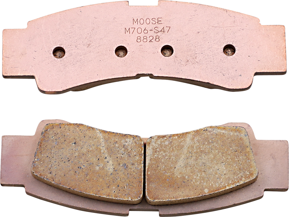 MOOSE UTILITY Brake Pad - Front - KRX1000 M706-S47