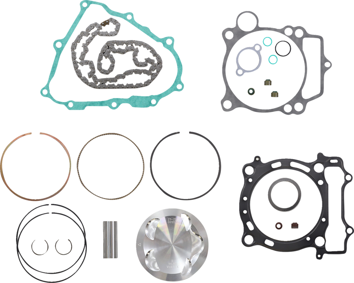 VERTEX Piston Kit VTKTC22984B