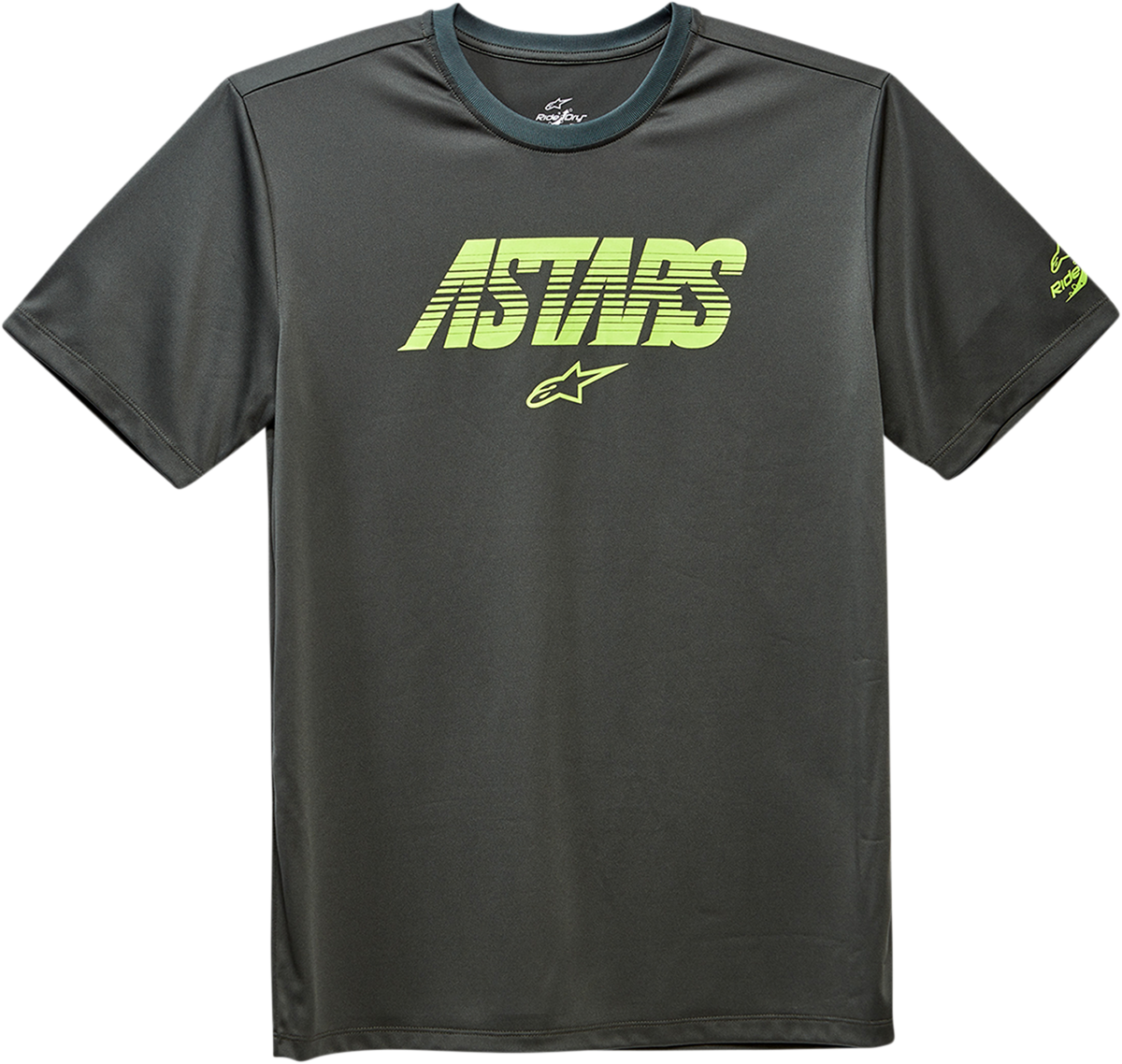 Open Box new ALPINESTARS Tech Angle Premium T-Shirt - Spruce - Large 121073220635L
