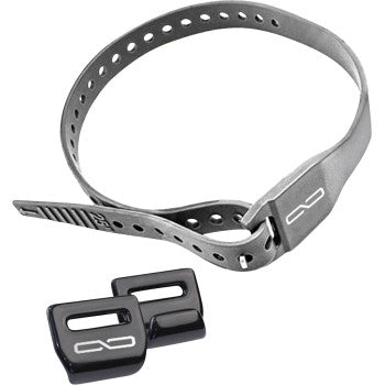 GIANT LOOP Pronghorn Straps™ - 25" - Gray PHS25-25-G