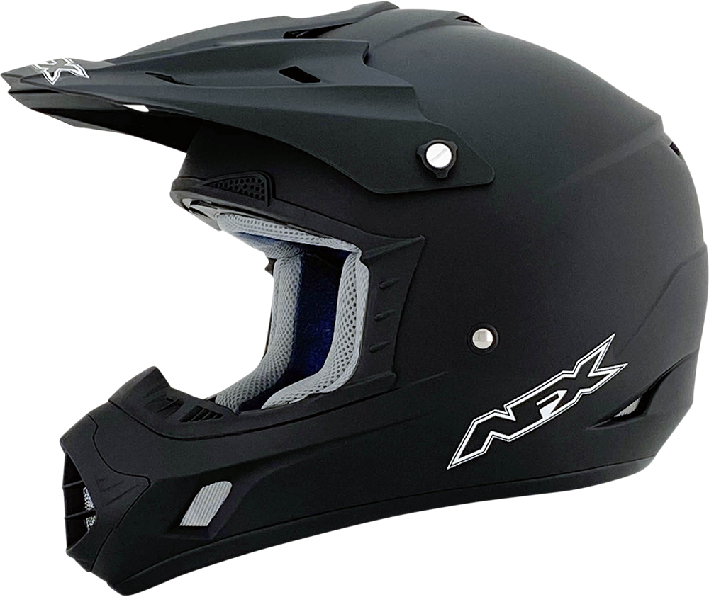 AFX FX-17Y Helmet - Matte Black - Small 0111-0545