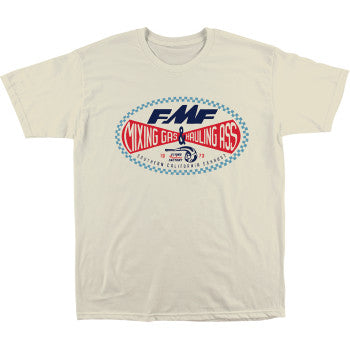 FMF Weekender T-Shirt - Natural - Small SP25118911NATSM