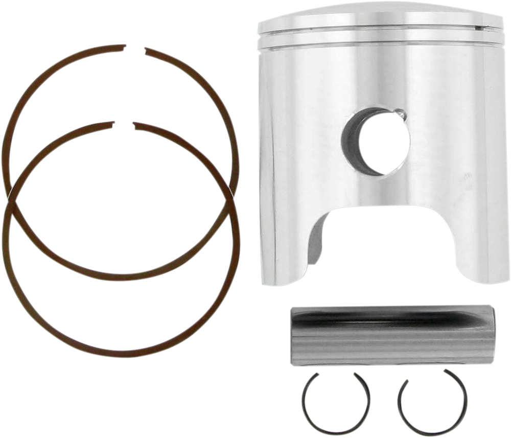 WISECO Piston - Suzuki - +1.00 mm High-Performance 380M07100